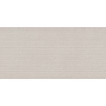 MILZETTI - 24X47 GROOVE, SILVER, MATTE